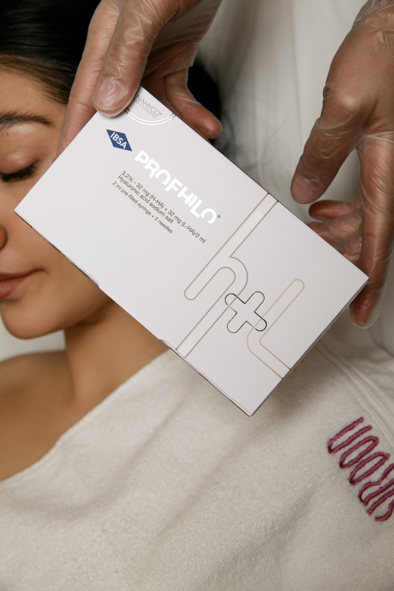 HYDRATION | PROFHILO