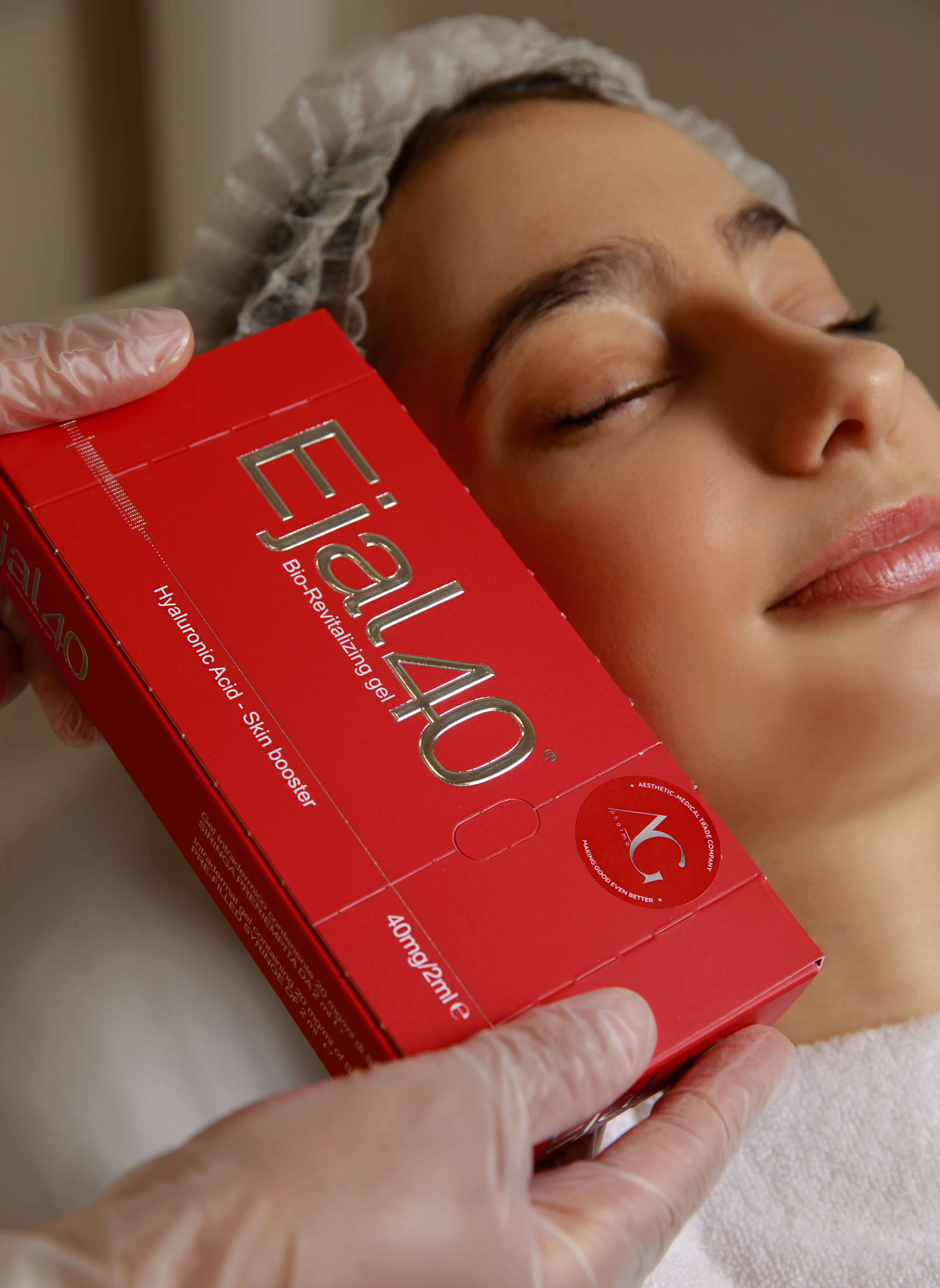 HYDRATION | EJAL40 | SIROON MINAS, MD