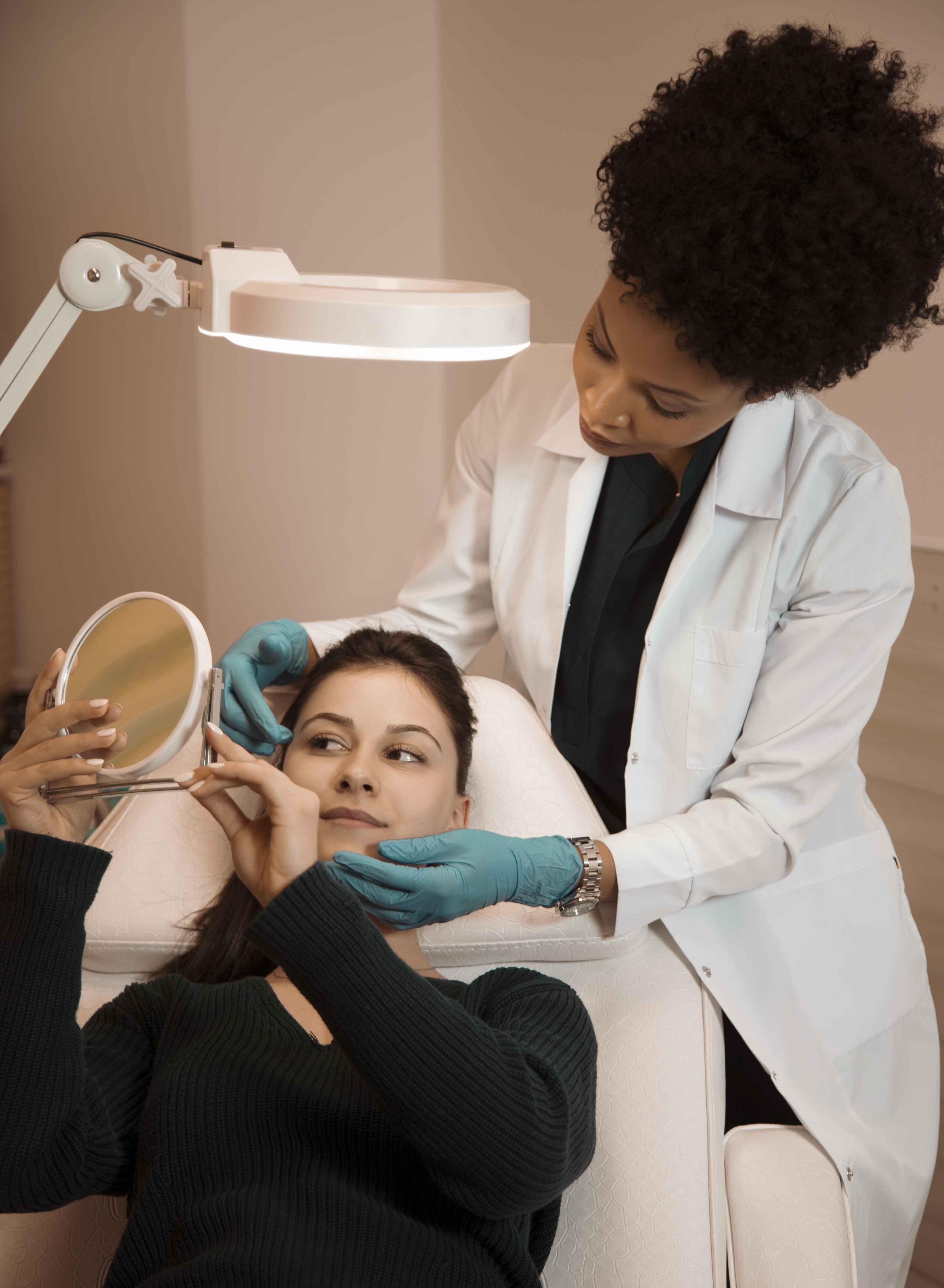 FULL FACE CORRECTION | ANITI AGE -35