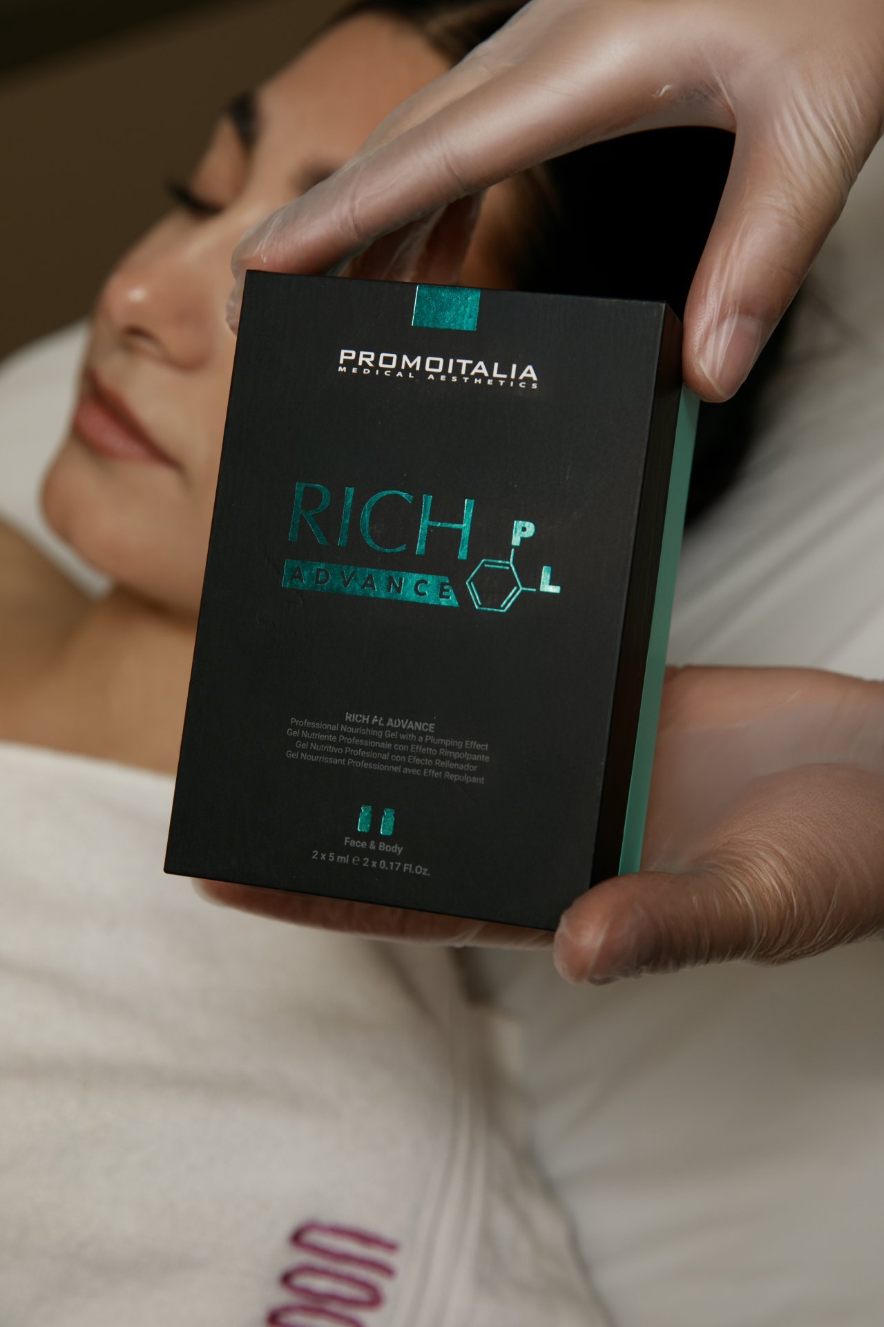 COLLAGEN STIMULATION |  RICH PL  10ML