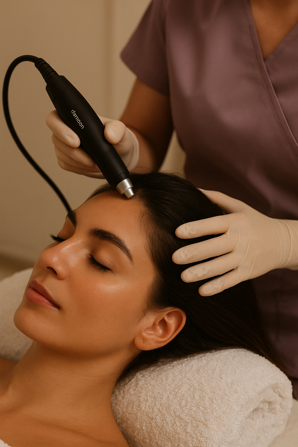 TDA HAIR BOOSTER