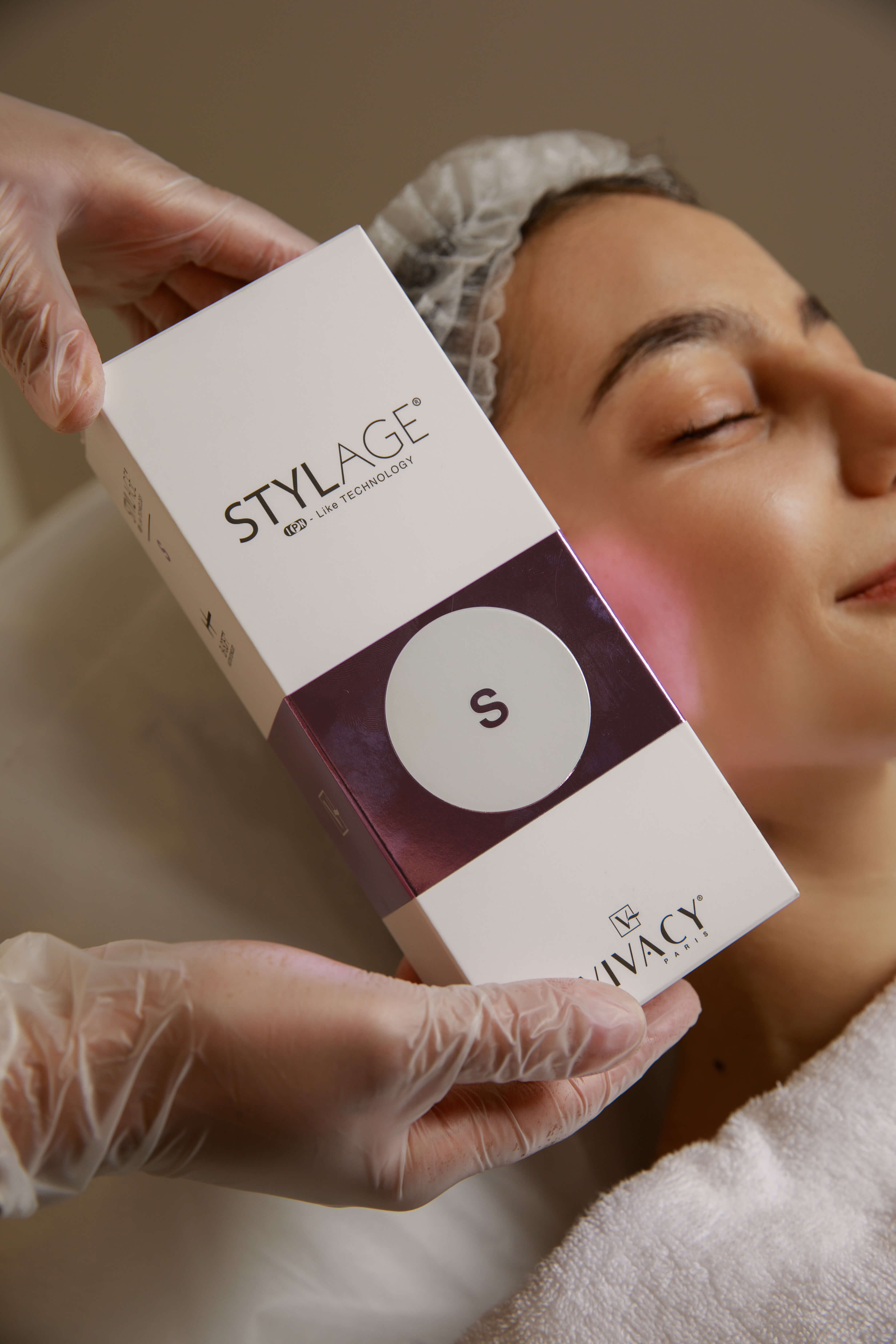 FILLER | STYLAGE | SIROON MINAS, MD