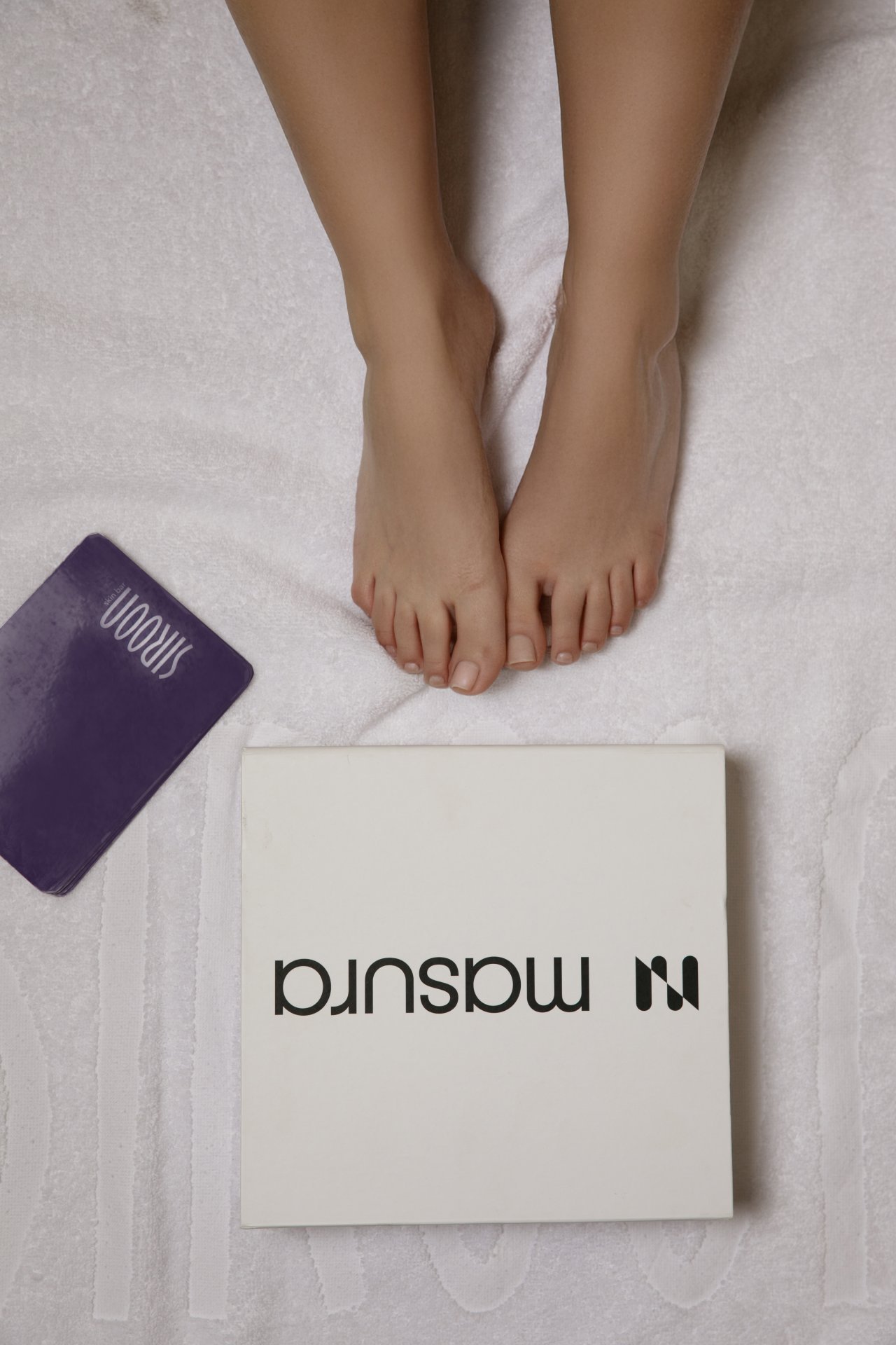 JAPANESE MANICURE + PEDICURE