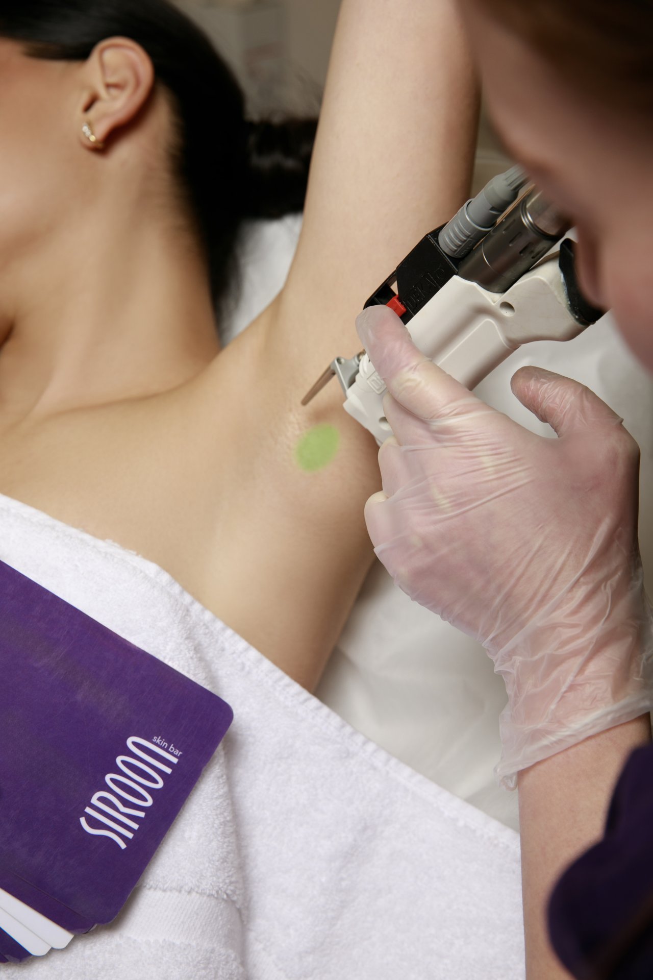 LASER DEKA MOTUS AX | ARMS + ARMPITS