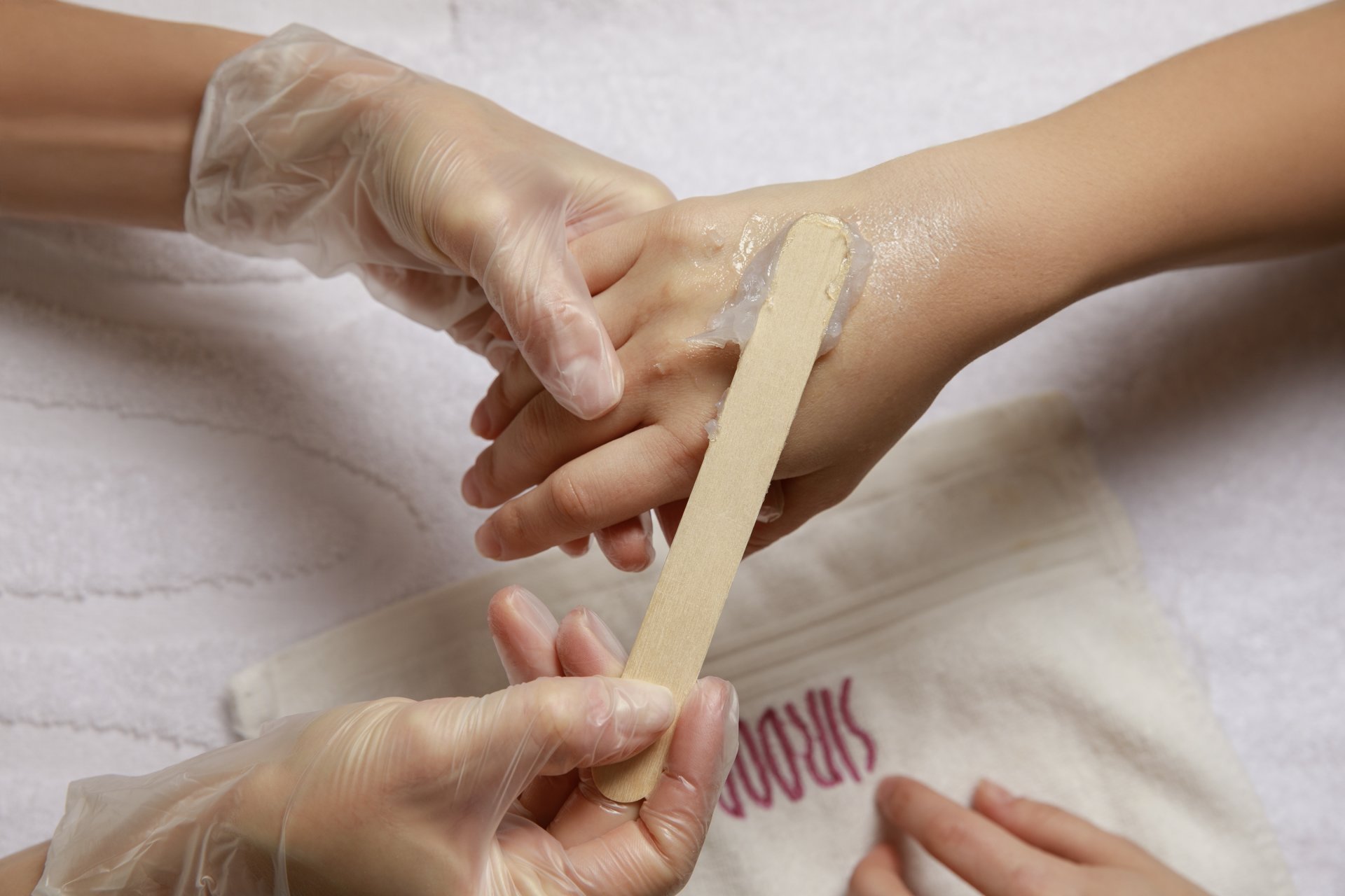 ADD ON | PARAFIN THERAPY HANDS