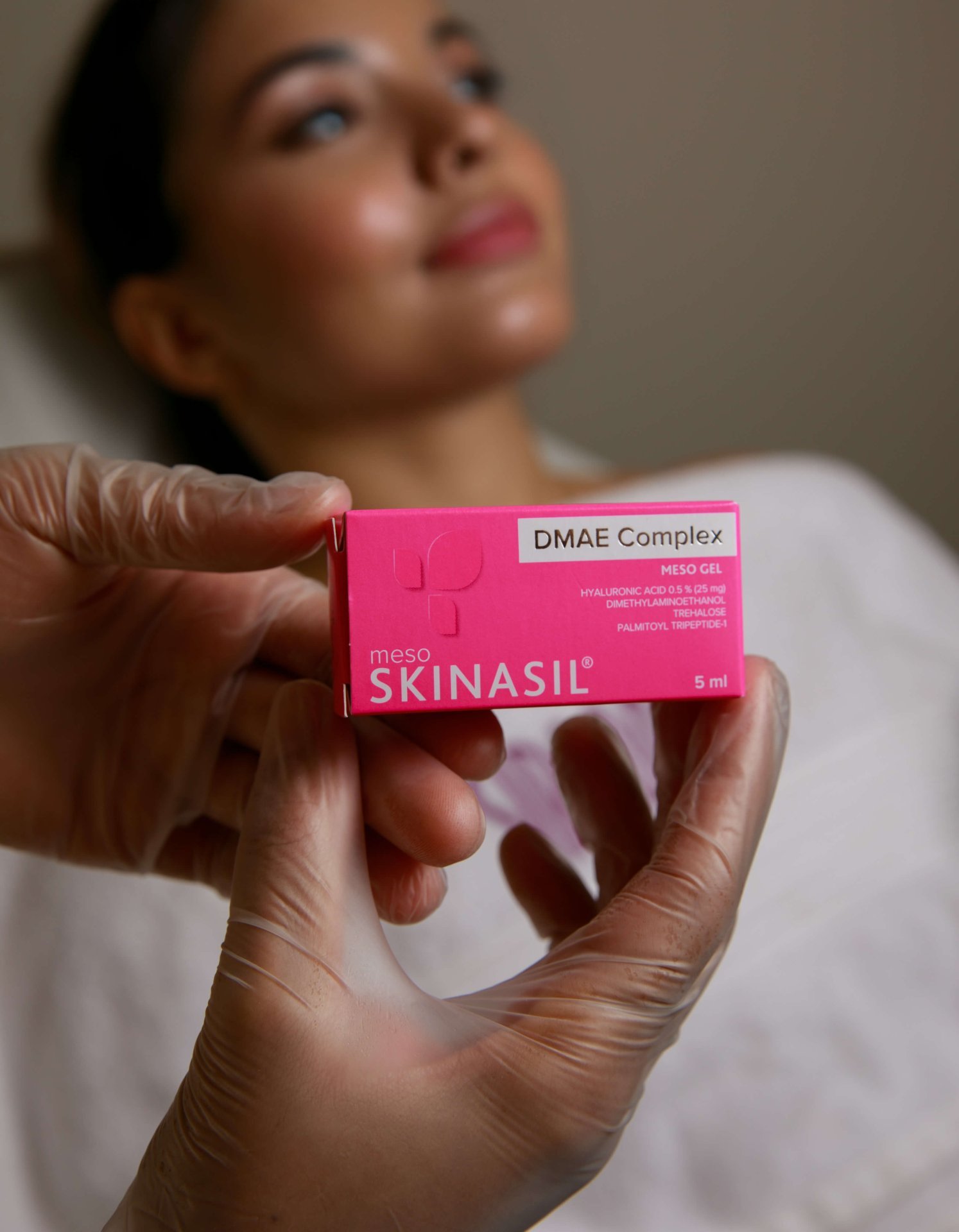 HYDRATION | HA + DMAE