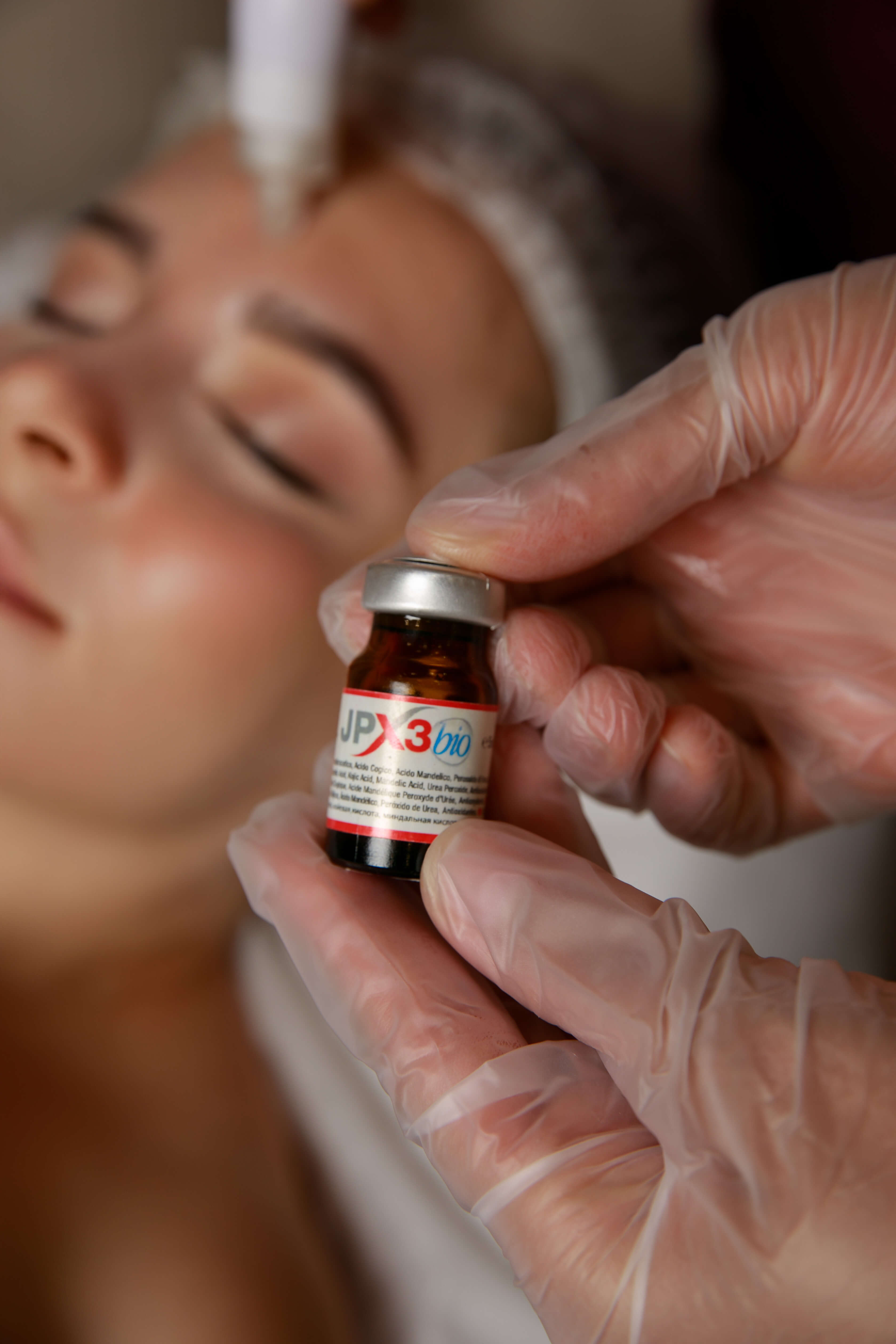 STAR STRUCK / JPX + HYDRO FACIAL